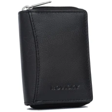 Чоловічий шкіряний гаманець Rovicky R-23-17-LFN Чоловічий шкіряний гаманець Rovicky R-23-17-LFN