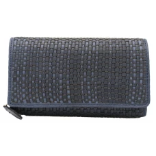 Жіночий шкіряний гаманець Rovicky R-614-DDW