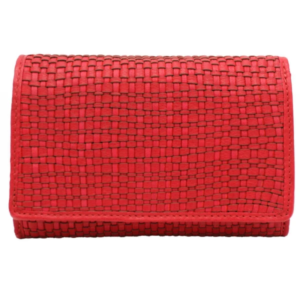 Жіночий шкіряний гаманець Rovicky R-615-DDW