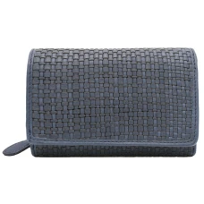 Жіночий шкіряний гаманець Rovicky R-615-DDW