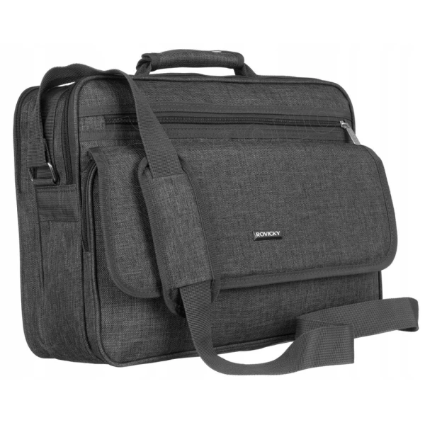 Жіночий портфель з тканини Rovicky R-6528