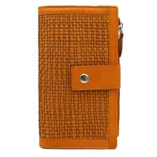 Женский кожаный кошелек Rovicky R-861-DDW Женский кожаный кошелек Rovicky R-861-DDW