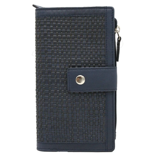 Женский кожаный кошелек Rovicky R-861-DDW