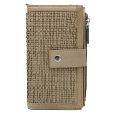 Жіночий шкіряний гаманець Rovicky R-861-DDW