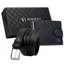 Подарунковий набір Rovicky R-N746L BLACK Подарунковий набір Rovicky R-N746L BLACK