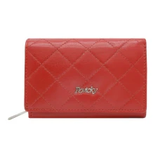 Женский кожаный кошелек Rovicky R-RD-02-GCL-Q Женский кожаный кошелек Rovicky R-RD-02-GCL-Q