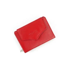 Женский кожаный кошелек Cavaldi RD-01-CMN