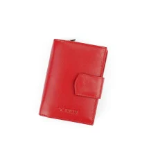 Женский кожаный кошелек Cavaldi RD-05-CMN