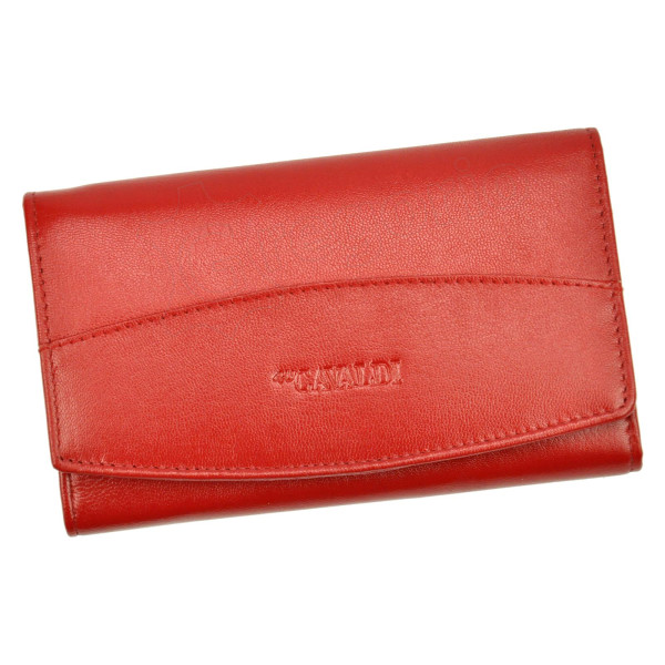 Женский кожаный кошелек Cavaldi RD-06-GCL