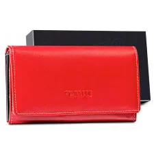 Жіночий шкіряний гаманець Cavaldi RD-08-GCL MULTI Жіночий шкіряний гаманець Cavaldi RD-08-GCL MULTI