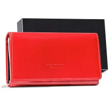 Жіночий шкіряний гаманець Cavaldi RD-12-GCL MULTI Жіночий шкіряний гаманець Cavaldi RD-12-GCL MULTI