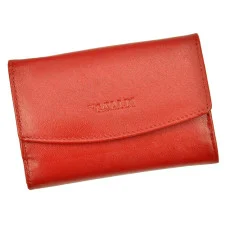 Женский кожаный кошелек Cavaldi RD-DB-10-GCL