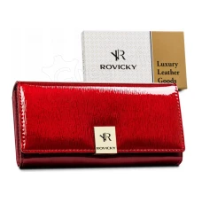 Женский кожаный кошелек Rovicky RH-27A-1-SH Женский кожаный кошелек Rovicky RH-27A-1-SH