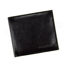 Чоловічий шкіряний гаманець Ronaldo RM-01-CFL
