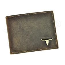 Чоловічий шкіряний гаманець Always Wild RM-02-BAW BUFFALO