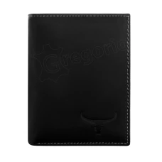 Мужской кожаный кошелек Always Wild RM-04-BAW-T Мужской кожаный кошелек Always Wild RM-04-BAW-T