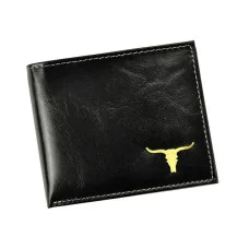 Мужской кожаный кошелек Always Wild RM-05-BAW BUFFALO