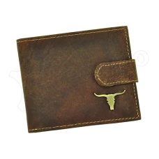 Мужской кожаный кошелек Always Wild RM-05L-BAW BUFFALO