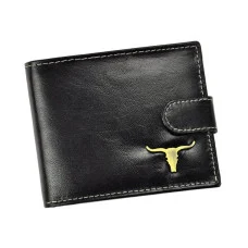 Мужской кожаный кошелек Always Wild RM-05L-BAW BUFFALO