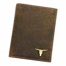 Чоловічий шкіряний гаманець Always Wild RM-06-BAW BUFFALO Чоловічий шкіряний гаманець Always Wild RM-06-BAW BUFFALO