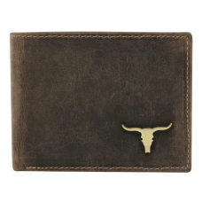 Чоловічий шкіряний гаманець Always Wild RM-24-15-BAW Чоловічий шкіряний гаманець Always Wild RM-24-15-BAW