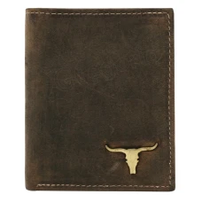 Чоловічий шкіряний гаманець Always Wild RM-24-16-BAW Чоловічий шкіряний гаманець Always Wild RM-24-16-BAW