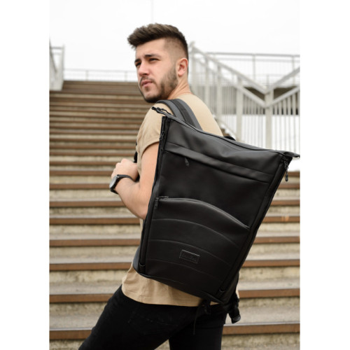 Чоловічий рюкзак ролл Sambag RollTop LQO