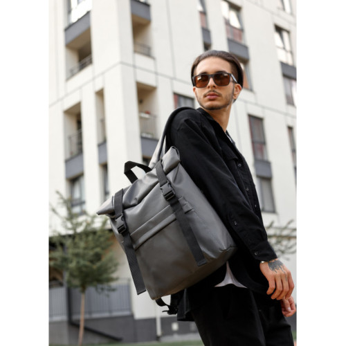 Чоловічий рюкзак ролл Sambag RollTop Milton