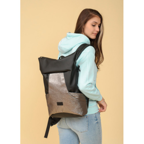 Жіночий рюкзак ролл Sambag RollTop X