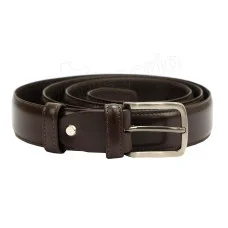 Мужской ремень Rovicky RPM-14-PUM BROWN