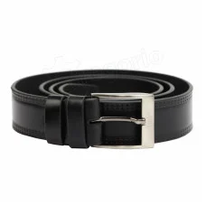 Мужской ремень Rovicky RPM-32-PUM BLACK