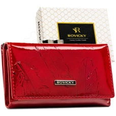 Женский кошелек из экокожи Rovicky RPN-23-YM Женский кошелек из экокожи Rovicky RPN-23-YM