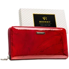 Женский кошелек из экокожи Rovicky RPN-25-YM Женский кошелек из экокожи Rovicky RPN-25-YM