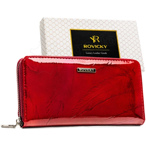 Женский кошелек из экокожи Rovicky RPN-25-YM