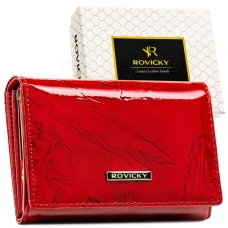 Женский кошелек из экокожи Rovicky RPN-30-YM Женский кошелек из экокожи Rovicky RPN-30-YM