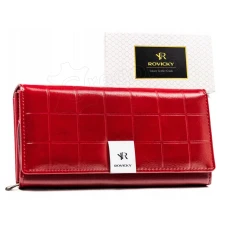 Женский кошелек из экокожи Rovicky RPX-20A-3 Женский кошелек из экокожи Rovicky RPX-20A-3