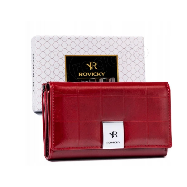 Женский кошелек из экокожи Rovicky RPX-23-3