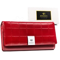 Женский кошелек из экокожи Rovicky RPX-24A-3 Женский кошелек из экокожи Rovicky RPX-24A-3