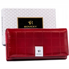 Женский кошелек из экокожи Rovicky RPX-27A-3 Женский кошелек из экокожи Rovicky RPX-27A-3