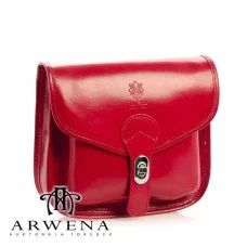 Жіноча шкіряна сумка Vera Pelle S0140