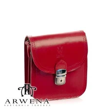 Женская кожаная сумка Vera Pelle S0152