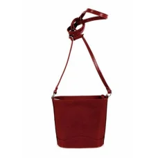 Жіноча шкіряна сумка Vera Pelle S0178