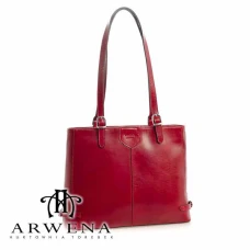 Женская кожаная сумка Vera Pelle S0186