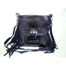 Женская кожаная сумка Vera Pelle S0260