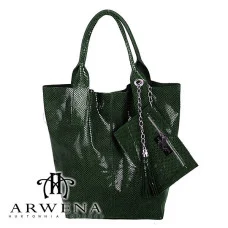 Жіноча шкіряна сумка S0302zw