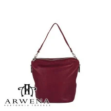 Жіноча шкіряна сумка S0350