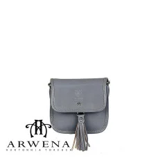 Женская кожаная сумка Vera Pelle S0357