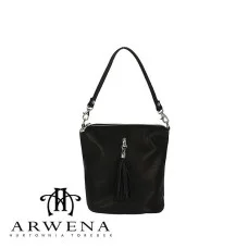 Жіноча шкіряна сумка Vera Pelle S0496