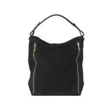 Женская замшевая сумка Vera Pelle S0549ZM