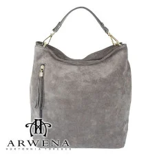 Женская кожаная сумка Vera Pelle S0554ZM